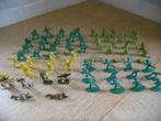 Soldaten - figuren - speelgoed - (63 stuks). III, Ophalen of Verzenden