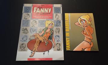 Fanny 25 jaar Kiekeboe , speciale uitgave , 2005 , Merho beschikbaar voor biedingen