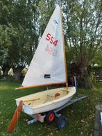 Minisol 2.70m ideale kinderboot, Watersport en Boten, Ophalen, Zo goed als nieuw