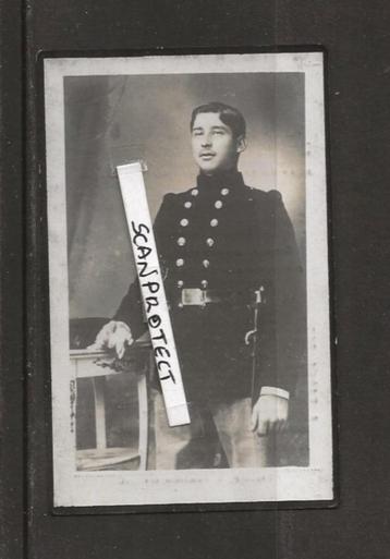 Foto-Prentje-Oorlog-Franciscus-Gastmans-Gesneuveld-Houthulst beschikbaar voor biedingen