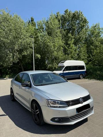 VW Jetta - 158.000 km - 100% in orde !, Autos, Achat, Diesel, Particulier, Caméra de recul