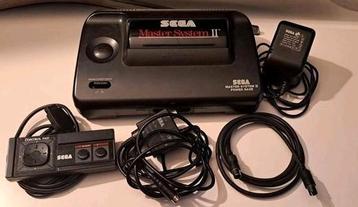 Sega master system 2, Enlèvement ou Envoi, Comme neuf, Master System
