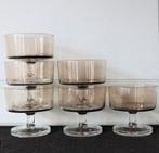 Luminarc gefumeerde glazen, Ophalen, Zo goed als nieuw