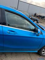 MERCEDES A KLASSE W176 blauw 162 rechts voor deur 2012-2018, Auto-onderdelen, Gebruikt, Mercedes-Benz, Deur