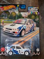 Hotwheels Ford Escort RS Cosworth, Hobby en Vrije tijd, Ophalen of Verzenden, Zo goed als nieuw, Auto