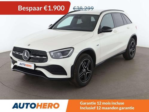 Mercedes-Benz GLC 300 GLC 300de 4Matic AMG Line (bj 2020), Auto's, Mercedes-Benz, Te koop, GLC, 4x4, ABS, Achteruitrijcamera, Airbags