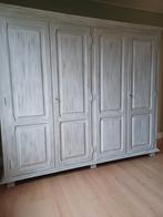 Kleerkast, Huis en Inrichting, Gebruikt, Eikenhout, 200 cm of meer, 150 tot 200 cm