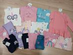 Restes de vêtements neufs pour filles taille 86 - 16 pièces, Envoi, Neuf, Taille 86