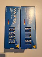 Varta AA 1.5v batterijen Pro Industrial   10pack, Nieuw, Ophalen of Verzenden