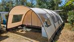 Base Camp Ambato VI Deluxe volledig in perfecte staat, Caravans en Kamperen, Ophalen, Zo goed als nieuw