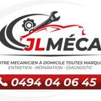 Jl méca votre mecanicien automobile à domicile, Services & Professionnels, Entretien