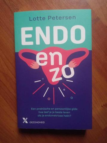 Endo en zo - Lotte Petersen (2023) beschikbaar voor biedingen