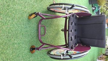 Rolstoel sport/dans beschikbaar voor biedingen