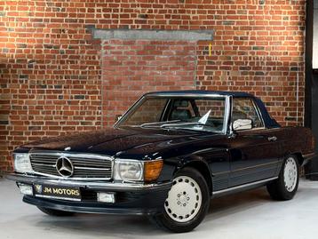 Mercedes SL 300 Automaat | Airco | Cruise Control | Hardtop beschikbaar voor biedingen