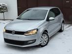 Volkswagen Polo 1.2Tdi Hichline Cruise/DigiAirco/Garantie, Autos, Achat, Entreprise, Boîte manuelle, Noir