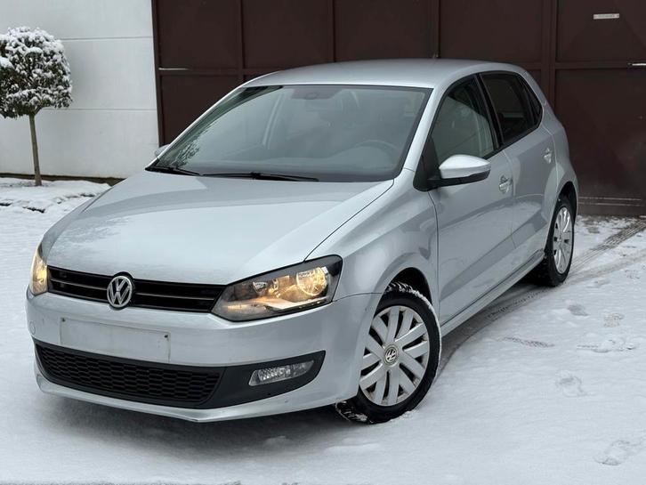 Volkswagen Polo 1.2Tdi Hichline Cruise/DigiAirco/Garantie, Autos, Volkswagen, Entreprise, Achat, Polo, ABS, Airbags, Air conditionné