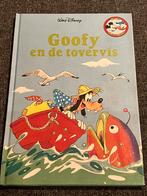 Disney boekenclub - Goofy en de tovervis, Gelezen, Jongen of Meisje, Ophalen of Verzenden, Fictie algemeen