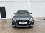 Audi A3 40 TFSIe | S-Line | Leasing (bj 2023, automaat), Auto's, Automaat, Gebruikt, Leder, Bedrijf
