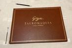 livre album estampes Goya TAUROMAQUIA - GOYA Madrid, 1978, Ophalen of Verzenden, Zo goed als nieuw, Grafische vormgeving, Casariego