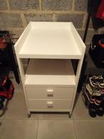 Verzorgingsbad, Kinderen en Baby's, Badjes en Verzorging, Ophalen, Zo goed als nieuw, Aankleedkussen, Overige merken