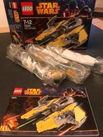 LEGO - Star Wars - Jedi Interceptor - 75038, Complete set, Ophalen of Verzenden, Lego, Zo goed als nieuw