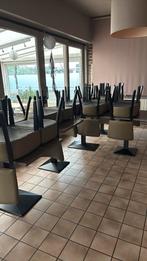 Tafels en stoelen (horeca ), Ophalen