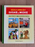 Engels leren met SUSKE en WISKE * NIEUW * Willy Vandersteen, Livres, Livres d'étude & Cours, Autres niveaux, Enlèvement ou Envoi