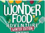 Wonderfood-avontuur Brussels Expo, Tickets en Kaartjes, Overige Tickets en Kaartjes, Twee personen