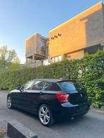BMW 116 benzine van 2012 met 155.000KM - 12 maanden GARANTIE, Euro 5, 1 Reeks, 1600 cc, Bedrijf