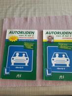 Auto rijden van a tot z praktijk examen en oefen boek rijbew, Boeken, Auto's | Boeken, Ophalen, Zo goed als nieuw