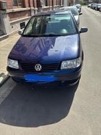 POLO 2001 DIESEL SDI, Auto's, Blauw, Particulier, Te koop, 5 zetels