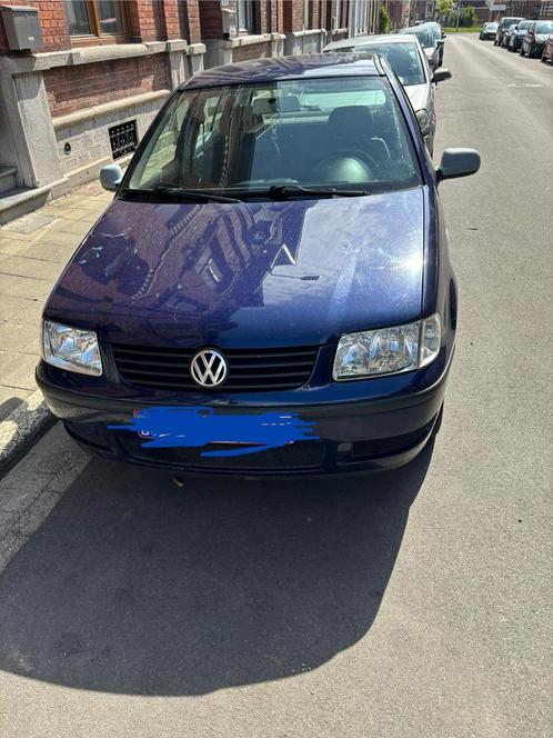 POLO 2001 DIESEL SDI, Auto's, Volkswagen, Particulier, Polo, Diesel, Euro 3, 5 deurs, Handgeschakeld, Blauw, Ophalen