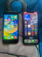 Échange iPhone 12 fissuré plus iPhone 8 finne fissu, Telecommunicatie, Mobiele telefoons | Apple iPhone, Ophalen of Verzenden