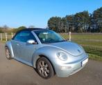 VW New Beetle, Auto's, Voorwielaandrijving, 1345 kg, 4 cilinders, Cabriolet