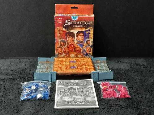 STOPZETTING VERZAMELING Stratego reisversie, Hobby en Vrije tijd, Gezelschapsspellen | Bordspellen, Gebruikt, Ophalen of Verzenden