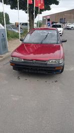 toyota corola automatique, Automaat, Corolla, Berline, Particulier
