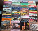 60 disques vinyles, CD & DVD, Enlèvement ou Envoi, Single, Autres genres, Utilisé