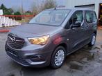 Opel Combo Life 1.2 T L1H1 Edition Plus BENZINE (bj 2021), Auto's, 1441 kg, Stof, Gebruikt, 1199 cc