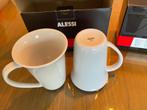 Alessi koffietassen, nieuw in doos, 4 stuks, Ophalen, Nieuw, Porselein, Kop(pen) en/of Schotel(s)
