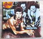 DAVID BOWIE Diamond Dogs LP 1981, Pays-Bas, réédition, 12 pouces, Rock and Roll, Utilisé, Enlèvement ou Envoi