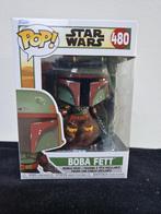 POP Star Wars 480: Boba Fett, Figurine, Enlèvement ou Envoi, Neuf