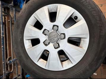 Jantes 5x112 origine audi 15 beschikbaar voor biedingen