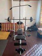 Domyos fitnessbank !, Sport en Fitness, Ophalen, Gebruikt, Benen