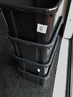 Stapelbakken 25 L -50 stuks- prijs PER stuk, Enlèvement ou Envoi, Neuf