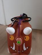 Trunki koffer, Handtassen en Accessoires, Koffers, Ophalen, Hard kunststof, Slot, Minder dan 50 cm