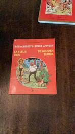 De gouden bloem Suske en Wiske Bob et Bobette, Verzamelen, Zo goed als nieuw, Ophalen, Suske en Wiske