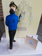 Kuifje-figuur, kapitein Haddock, Ophalen of Verzenden, Kuifje, Nieuw