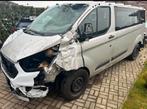Tourneo custom euro6 99000km!!, Auto diversen, Ongevalwagen, Ophalen of Verzenden, Handgeschakeld, Diesel
