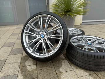 20" BMW Styling 624M M-Performance - Origineel - 5x120 beschikbaar voor biedingen