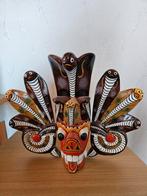 Masque du Sri Lanka, Antiquités & Art, Enlèvement